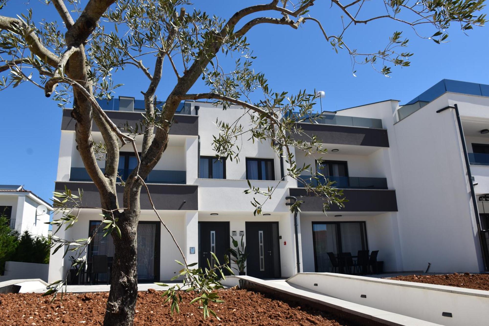 Apartments Rismondi 37E Fažana Εξωτερικό φωτογραφία