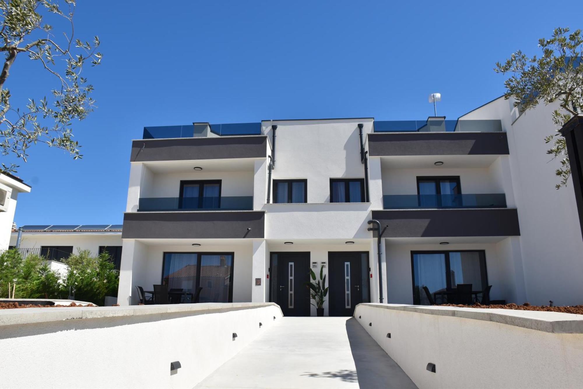 Apartments Rismondi 37E Fažana Εξωτερικό φωτογραφία