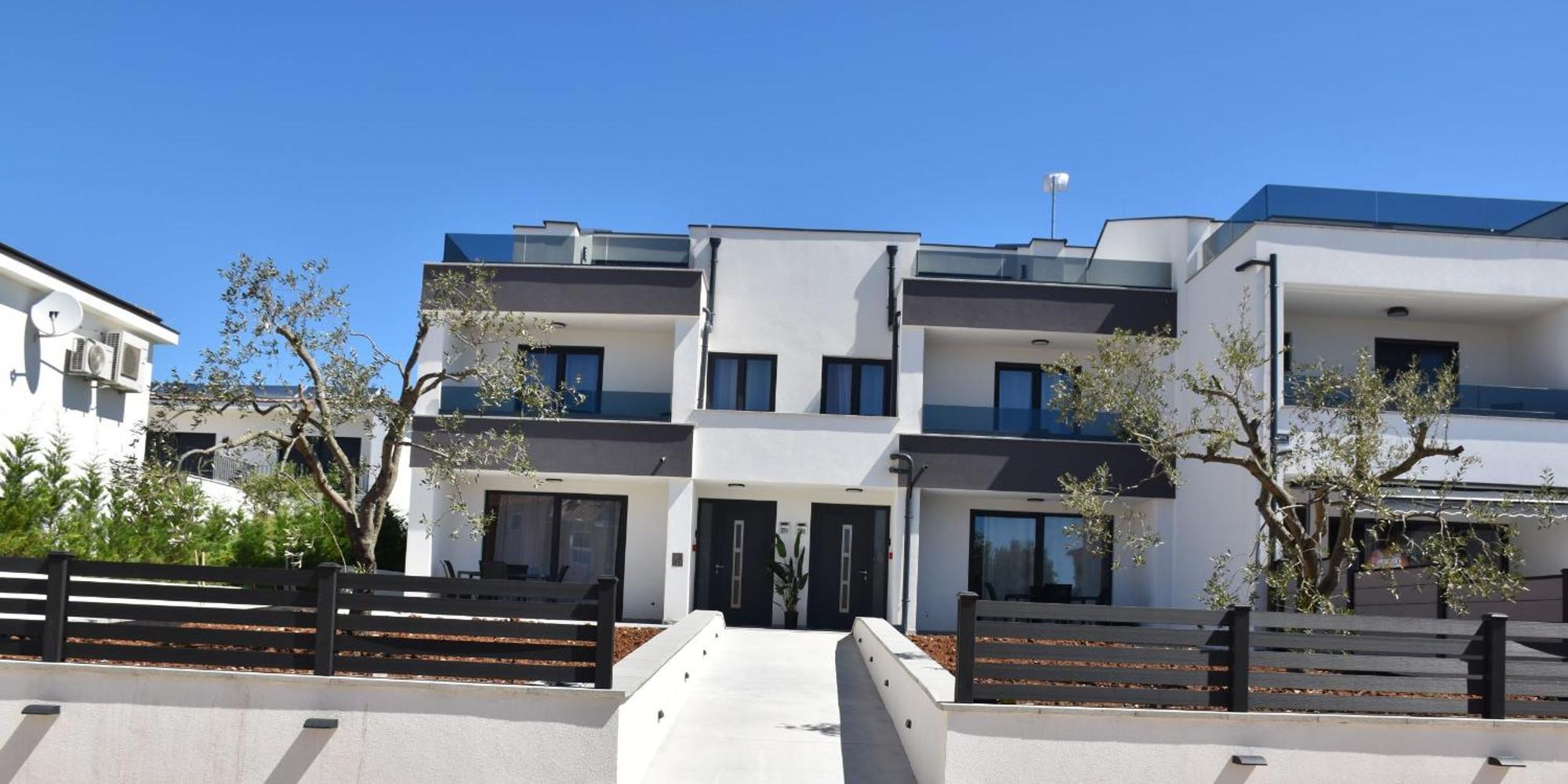 Apartments Rismondi 37E Fažana Εξωτερικό φωτογραφία
